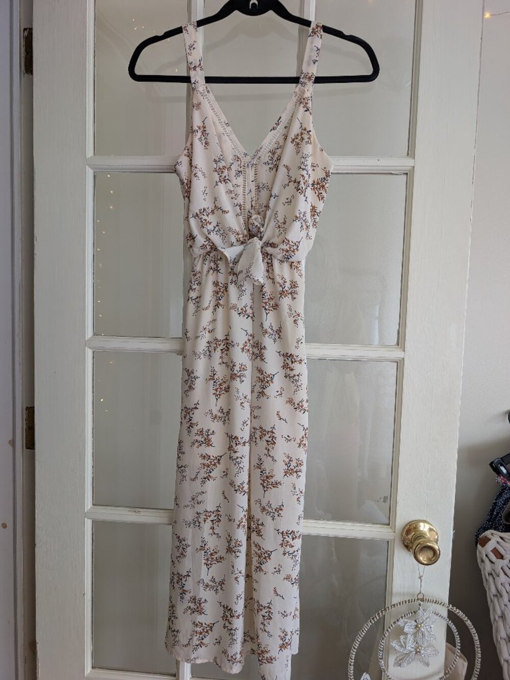 Sienna Sky Midi Dress